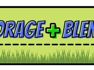 Forage Plus Blend