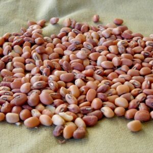Iron and Clay Peas