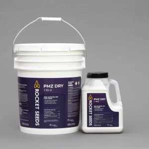 Rocket Seeds PMZ Dry Pop-Up Fertlizer