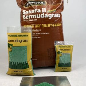 Sahara II Bermuda Grass