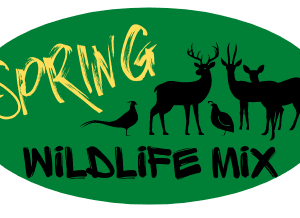 Spring Wildlife Mix