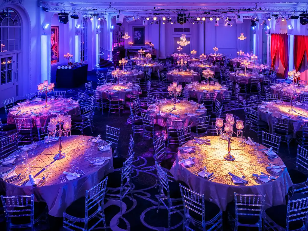 Entertainment Venues