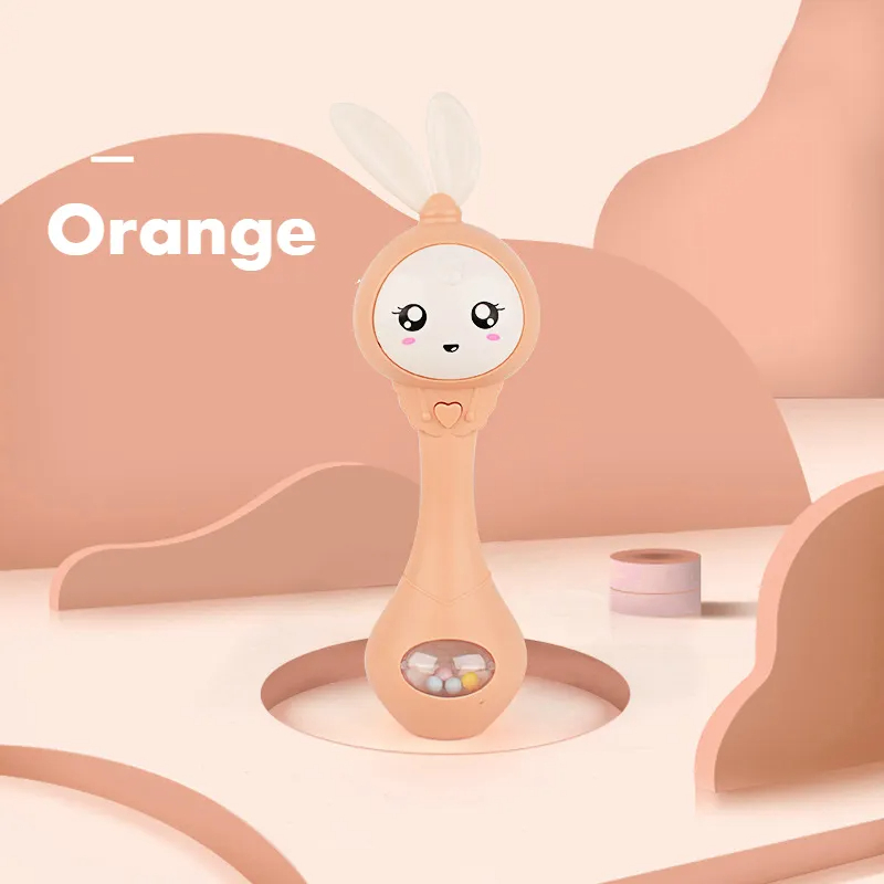 Orange Rabbit