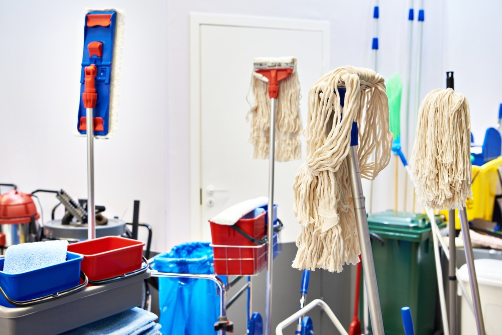 Retail Cleaning | Skyward Building Services